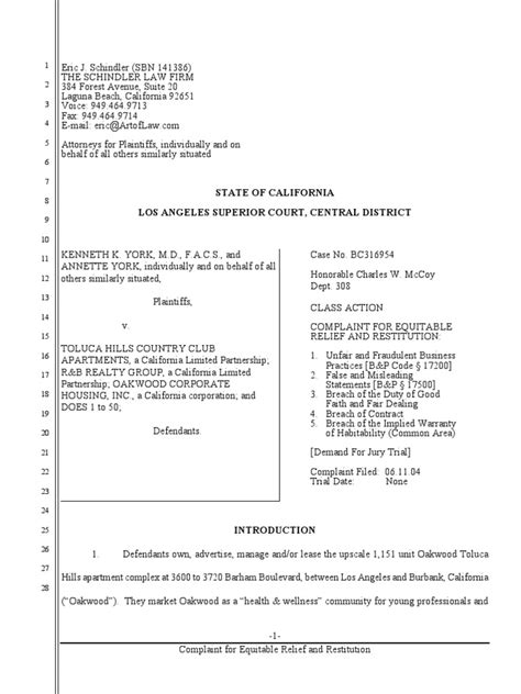 trellis law complaints|Complaints in California Superior Court .
